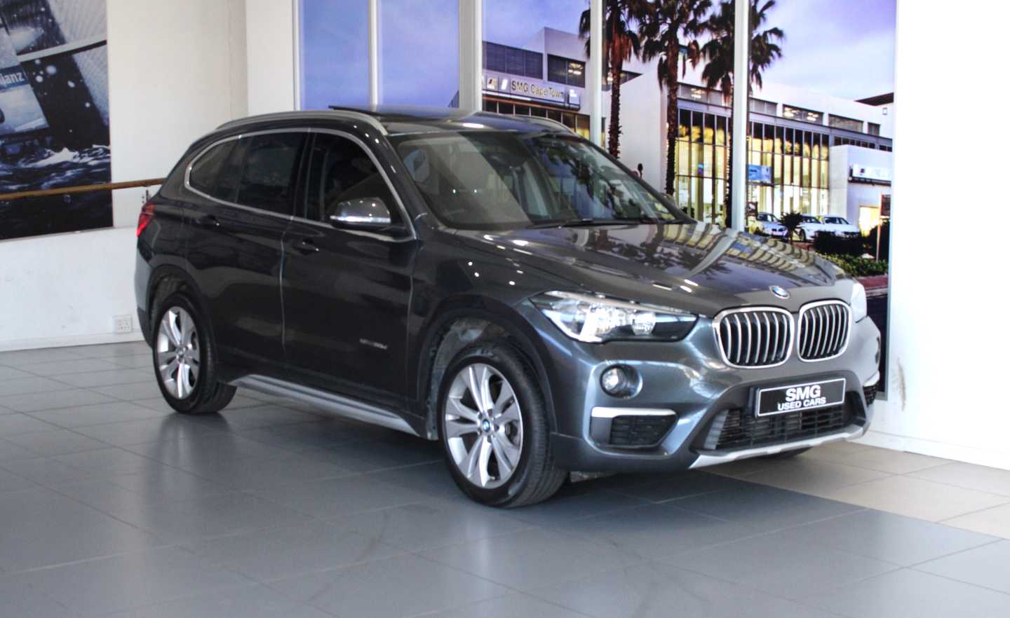 BMW X1 sDrive 20d (F48) (140 kW) xLine Steptronic