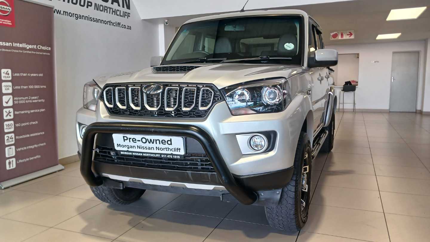 MAHINDRA SCORPIO / PIK UP for Sale in South Africa