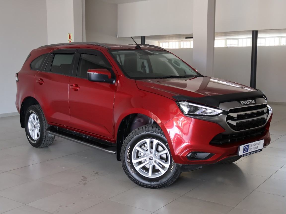 ISUZU MU-X 3.0D LS A/T - 13 