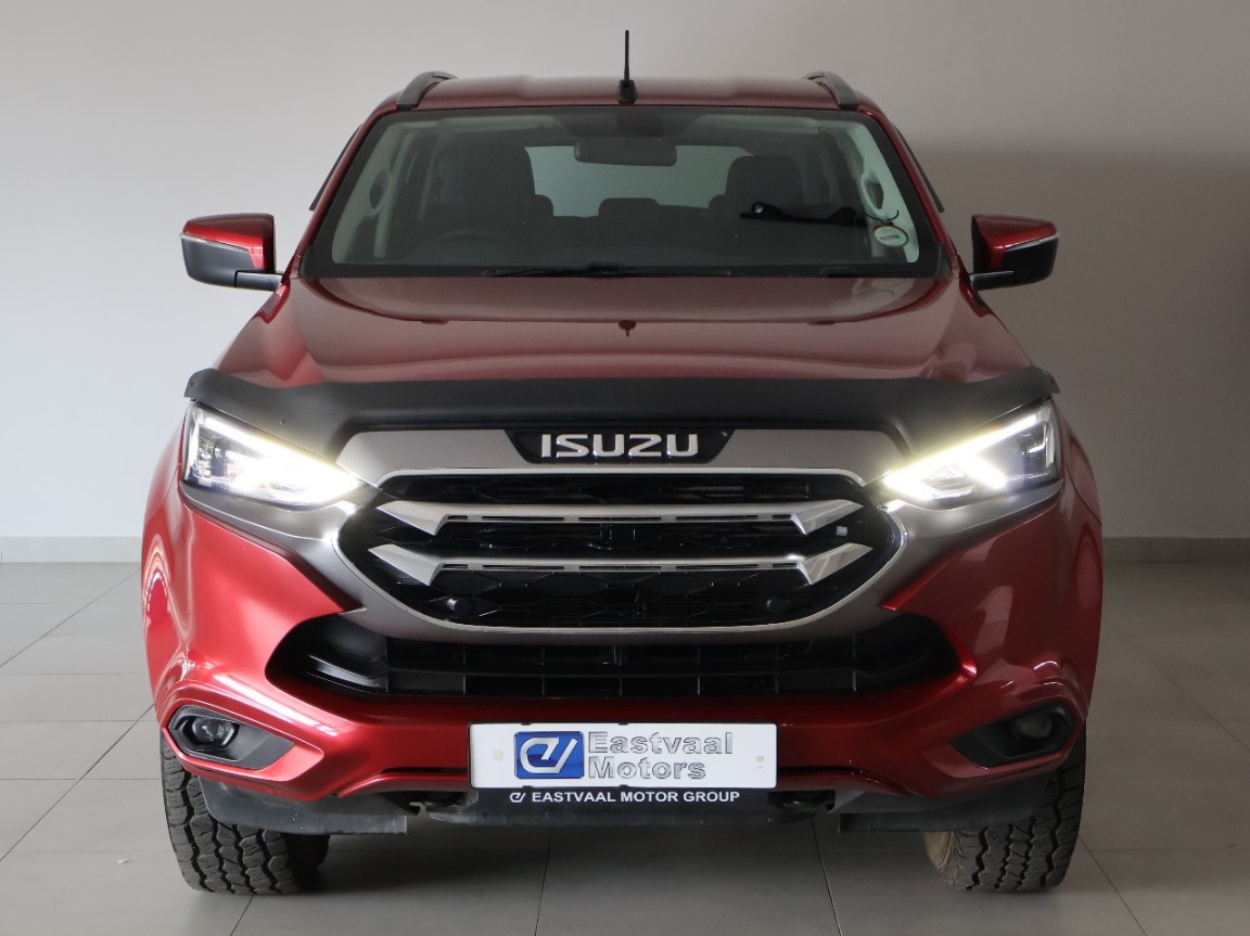 ISUZU MU-X 3.0D LS A/T - 3 