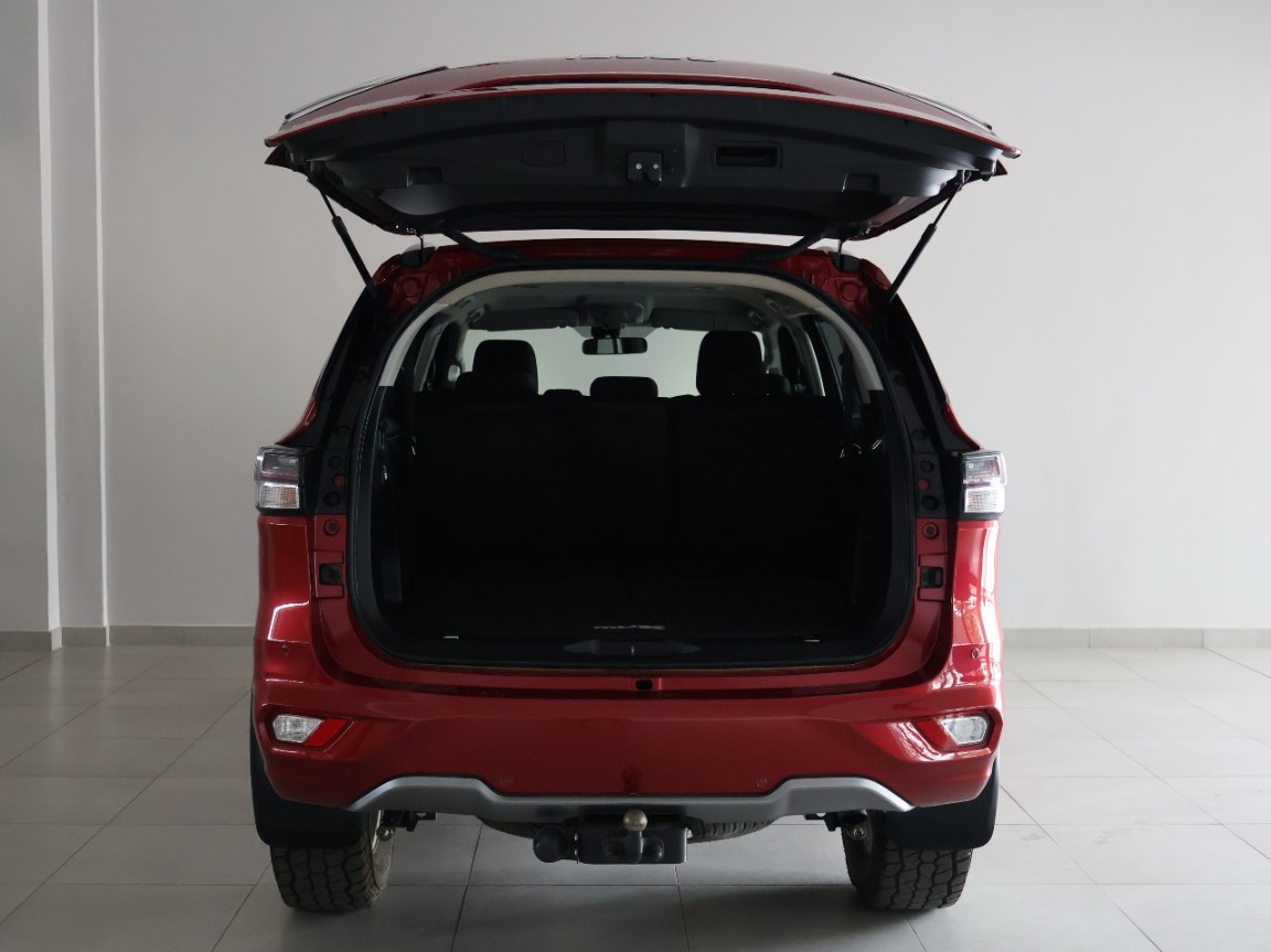 ISUZU MU-X 3.0D LS A/T - 8 