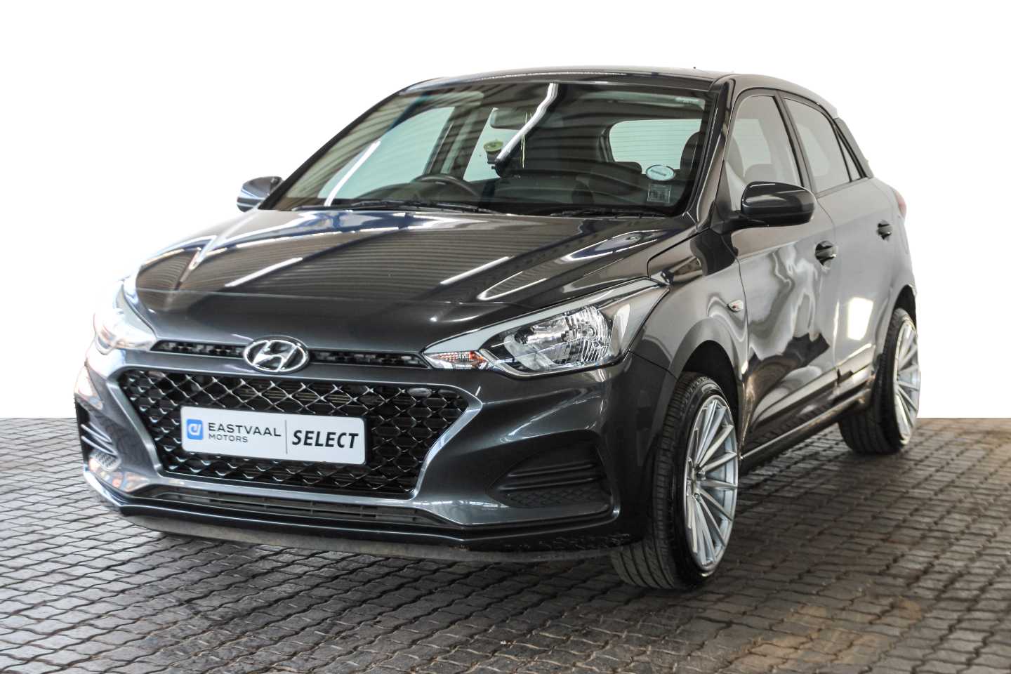 HYUNDAI i20 1.2 MOTION - 4 