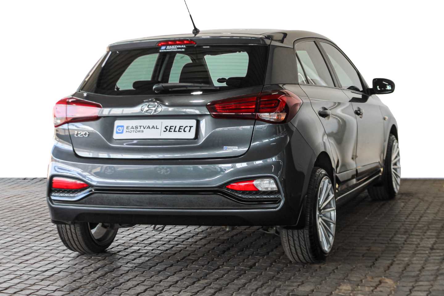 HYUNDAI i20 1.2 MOTION - 3 