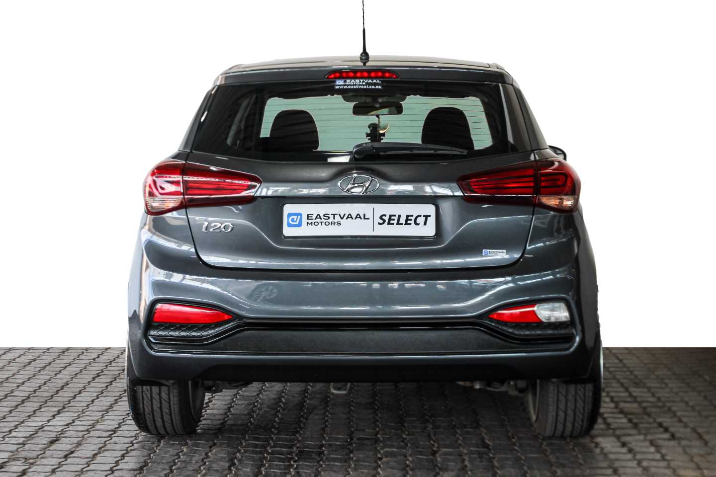 HYUNDAI i20 1.2 MOTION - 5 