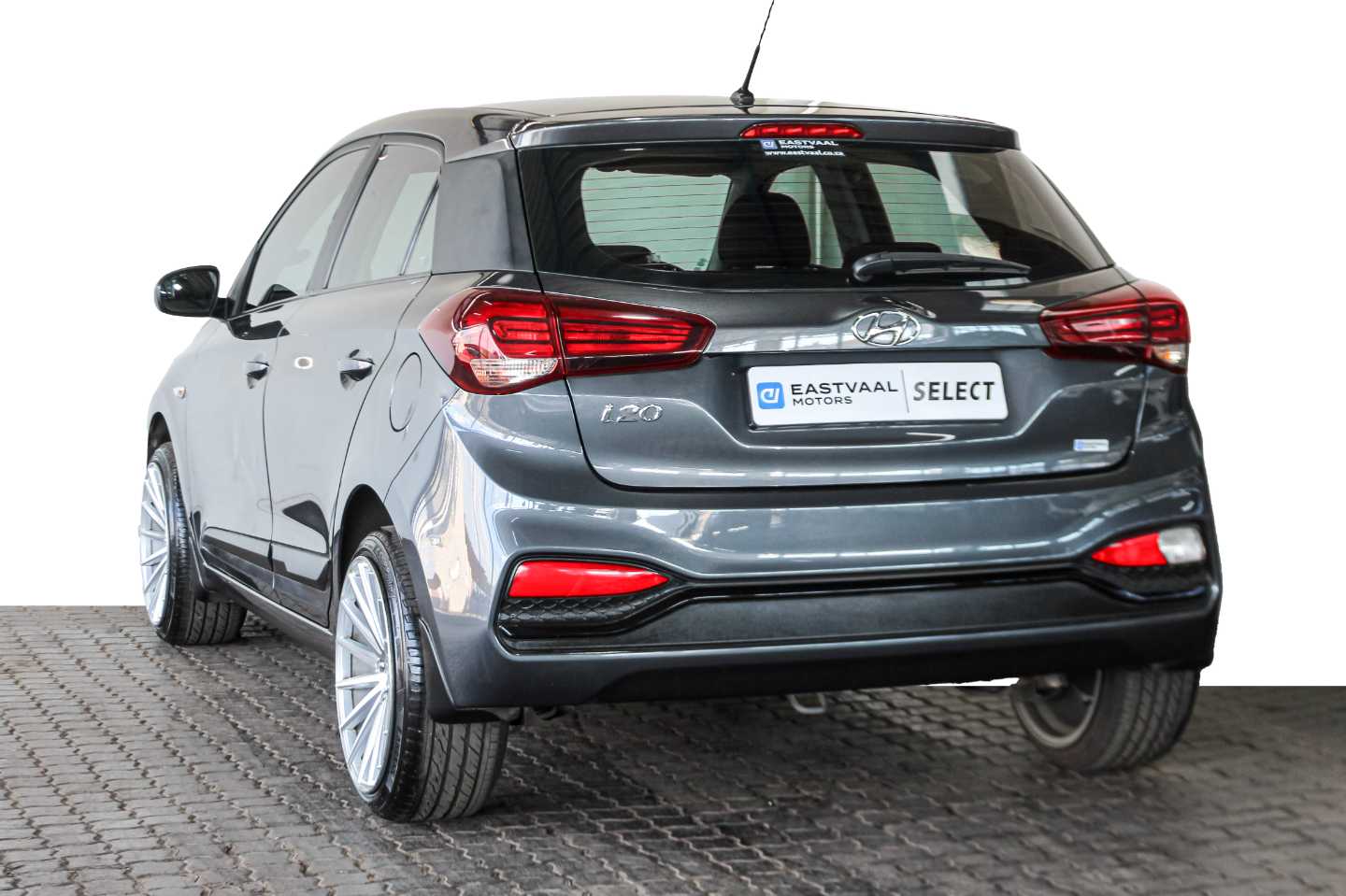 HYUNDAI i20 1.2 MOTION - 2 