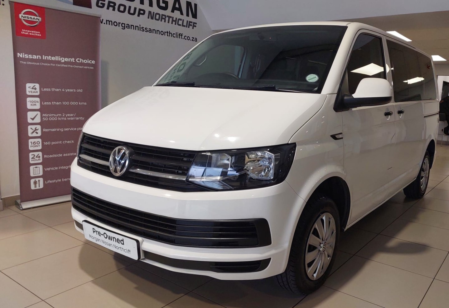 Volkswagen (VW) Kombi T6 2.0 TDi (103 kW) Trendline DSG