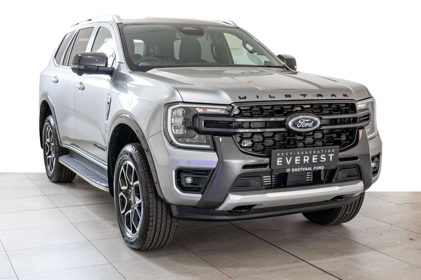 FORD EVEREST 3.0D V6 WILDTRACK AWD A/T for Sale in South Africa