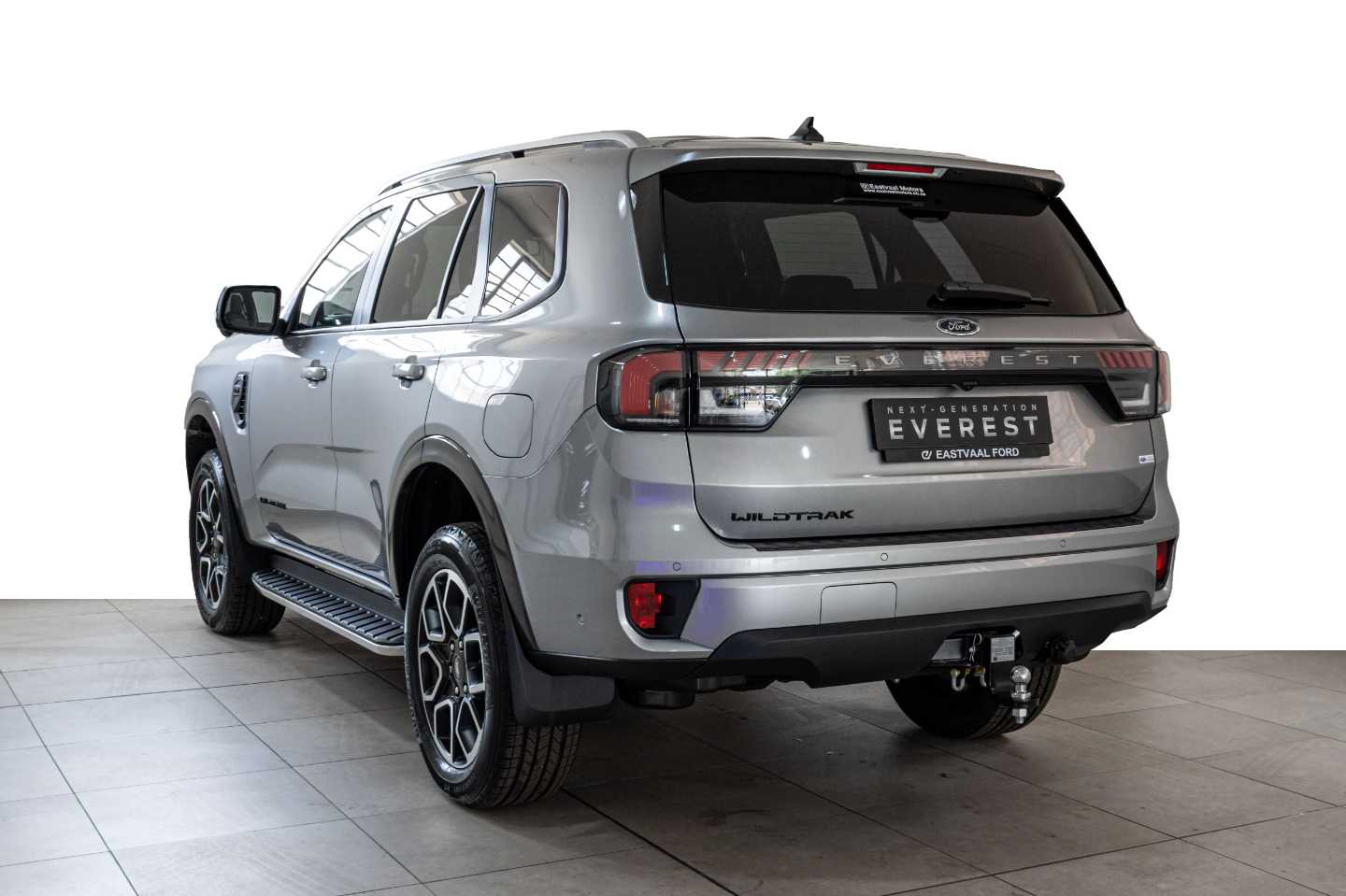 FORD EVEREST 3.0D V6 WILDTRACK AWD A/T - 4 