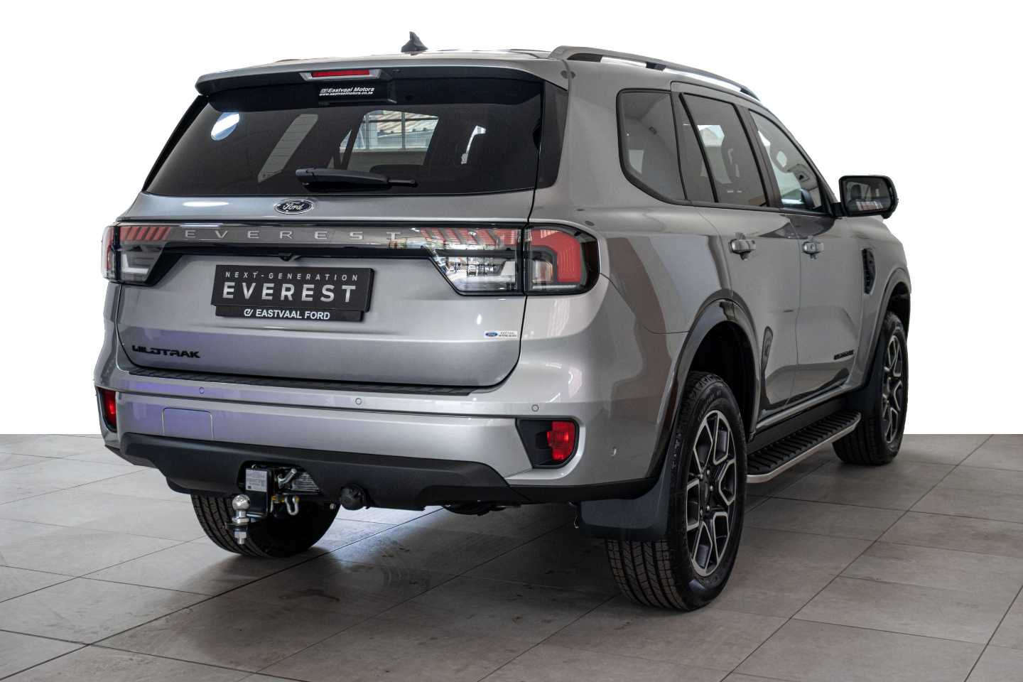 FORD EVEREST 3.0D V6 WILDTRACK AWD A/T - 6 