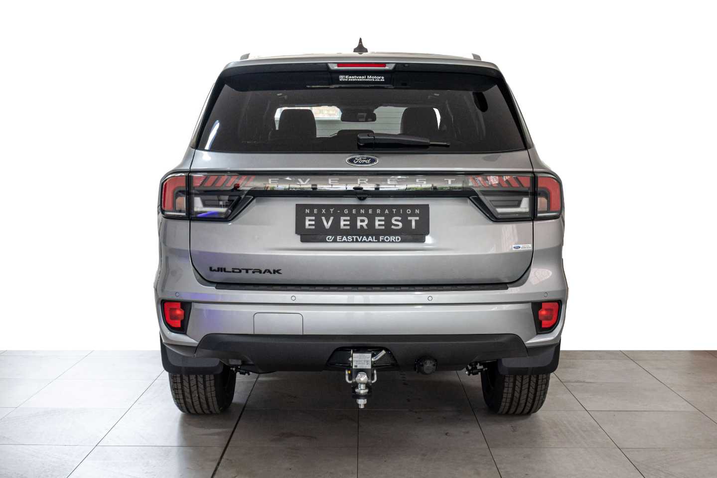 FORD EVEREST 3.0D V6 WILDTRACK AWD A/T - 5 