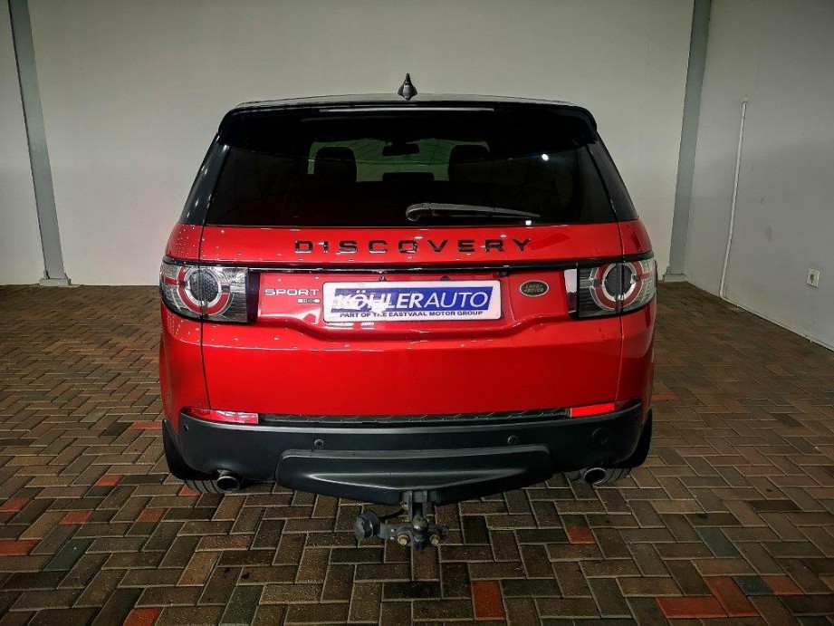 LAND ROVER DISCOVERY SPORT 2.0i4 D HSE - 3 