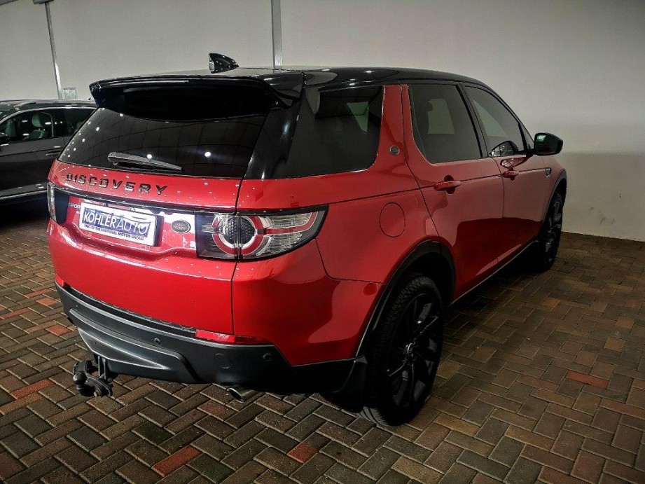 LAND ROVER DISCOVERY SPORT 2.0i4 D HSE - 6 