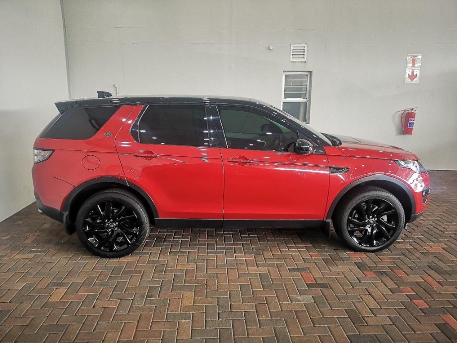 LAND ROVER DISCOVERY SPORT 2.0i4 D HSE - 4 