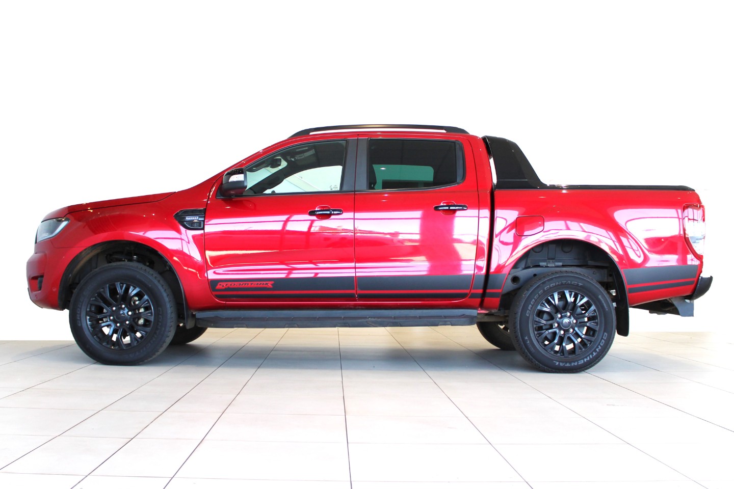 FORD RANGER 2.0D BI-TURBO STORMTRAK A/T P/U D/C - 3 