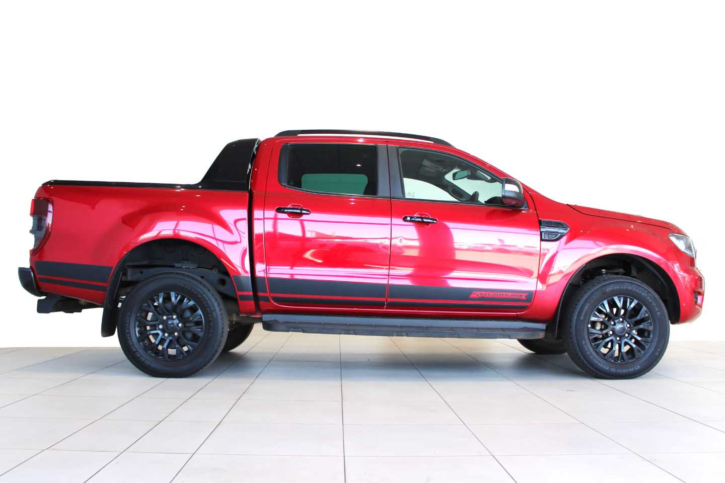 FORD RANGER 2.0D BI-TURBO STORMTRAK A/T P/U D/C - 7 