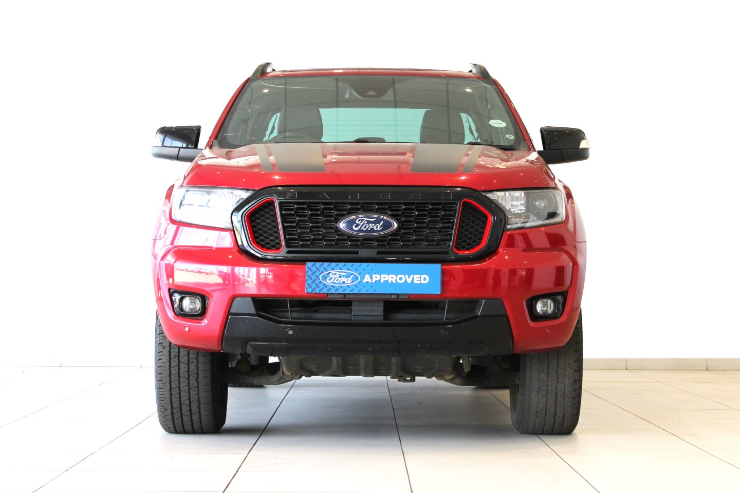 FORD RANGER 2.0D BI-TURBO STORMTRAK A/T P/U D/C - 1 