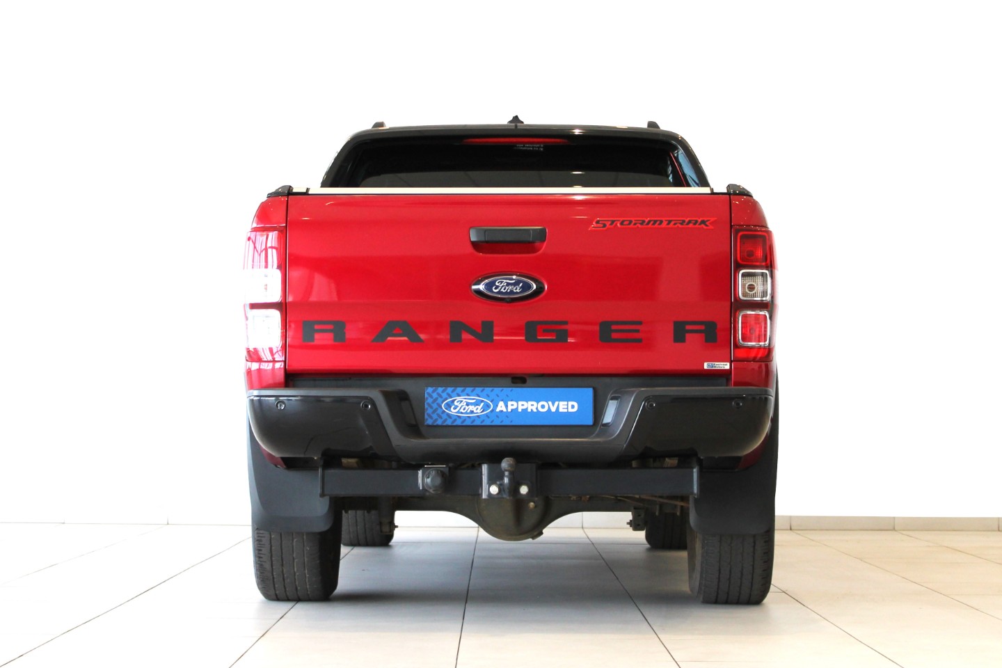 FORD RANGER 2.0D BI-TURBO STORMTRAK A/T P/U D/C - 5 