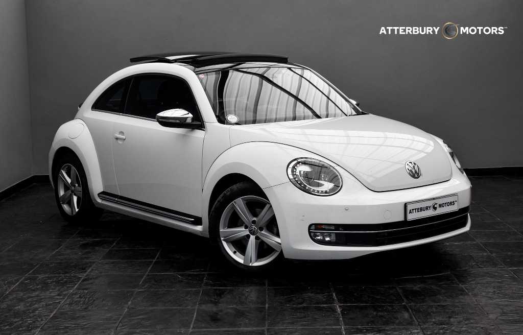 Volkswagen (VW) Beetle 1.4 TSi (110 kW) Sport