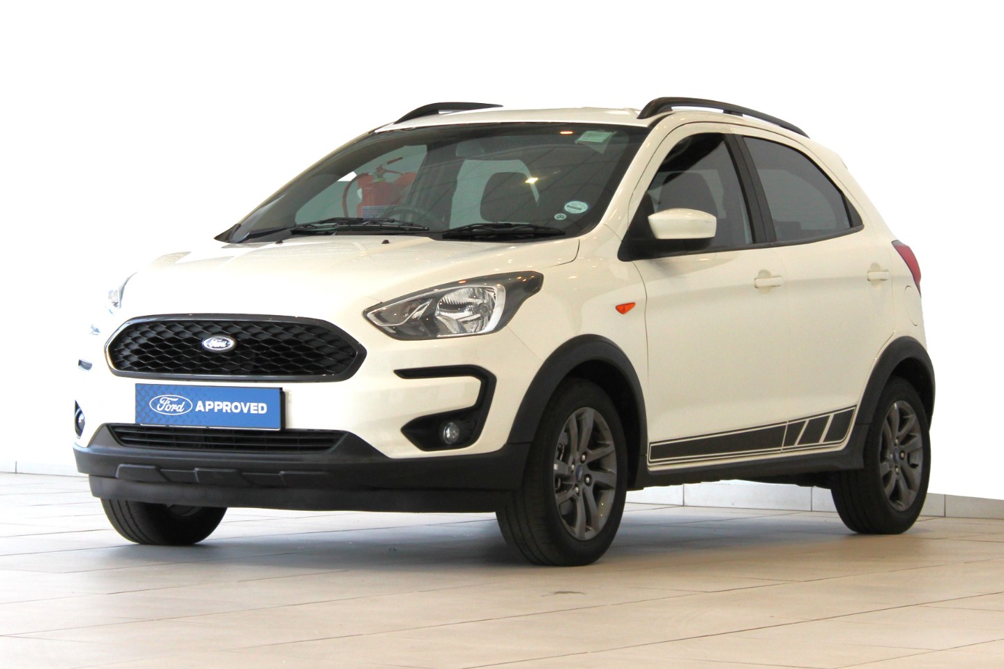 FORD FIGO FREESTYLE 1.5Ti VCT TITANIUM 5DR - 2 