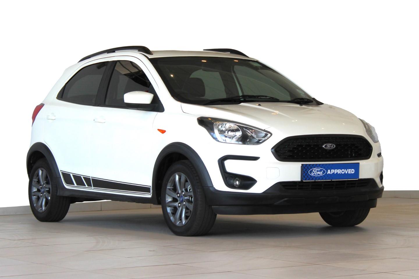 FORD FIGO FREESTYLE 1.5Ti VCT TITANIUM 5DR for Sale in South Africa