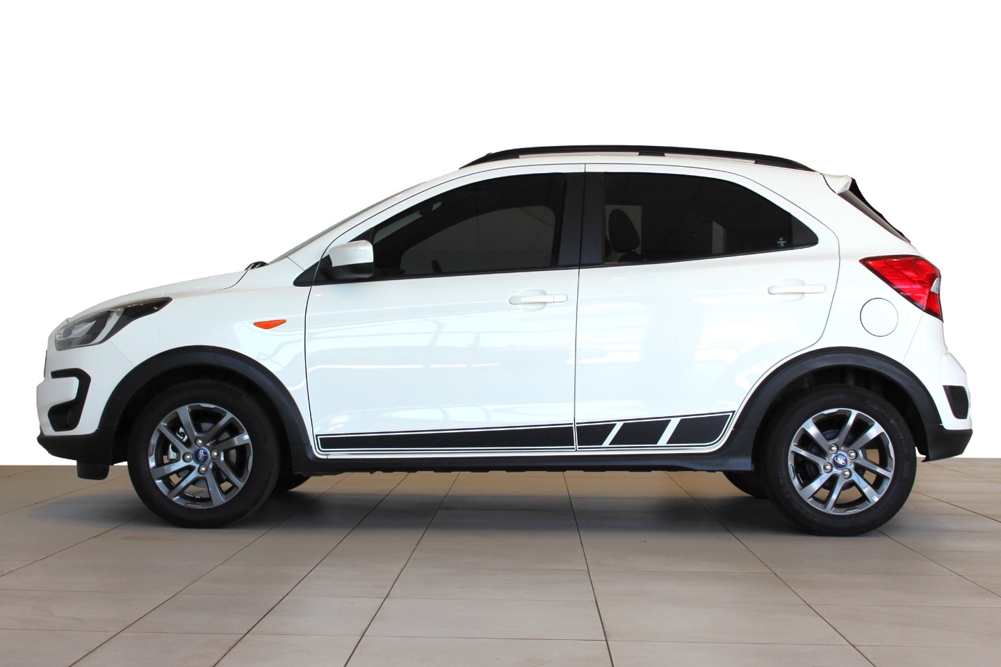 FORD FIGO FREESTYLE 1.5Ti VCT TITANIUM 5DR - 3 