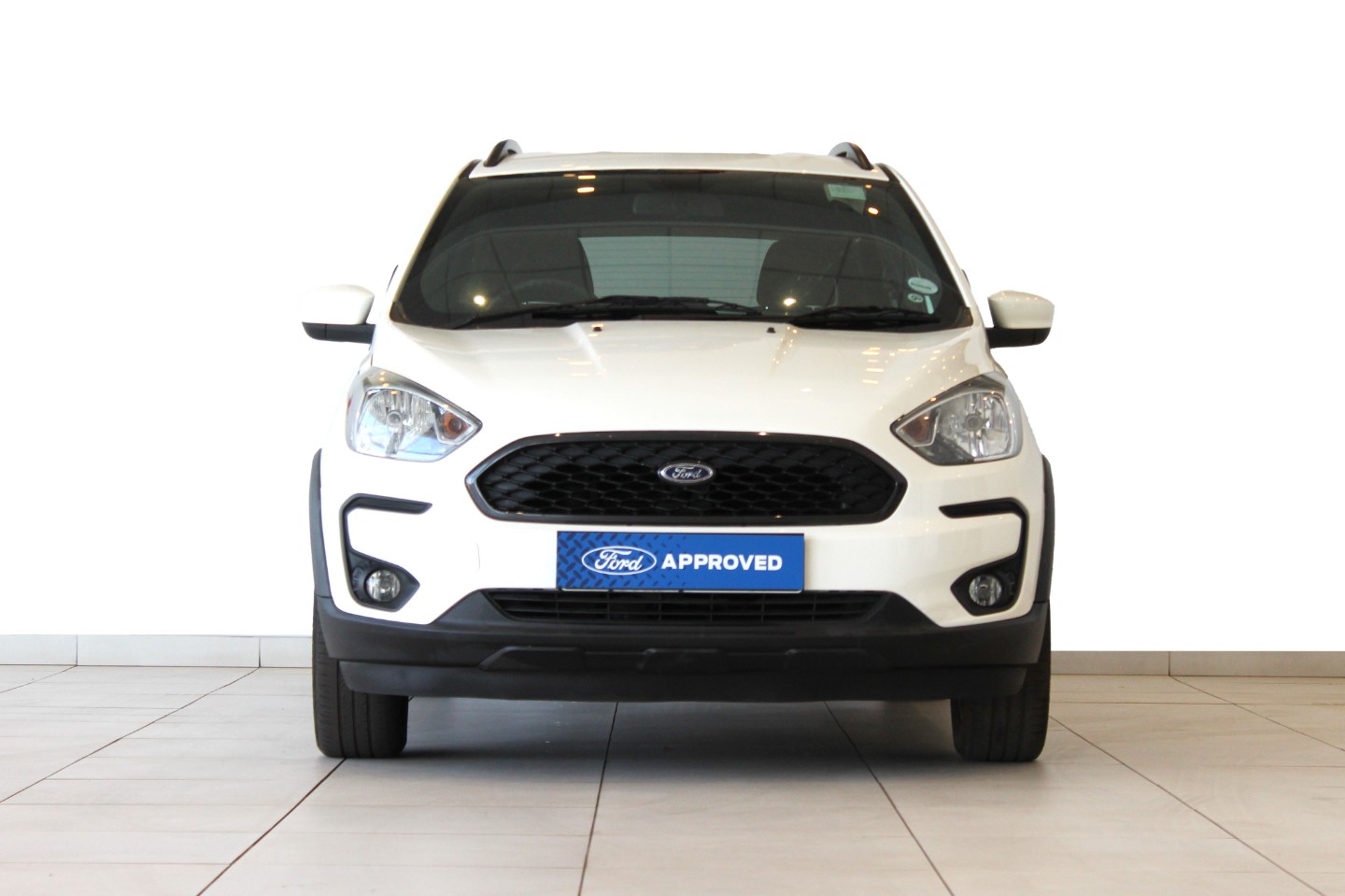 FORD FIGO FREESTYLE 1.5Ti VCT TITANIUM 5DR - 1 