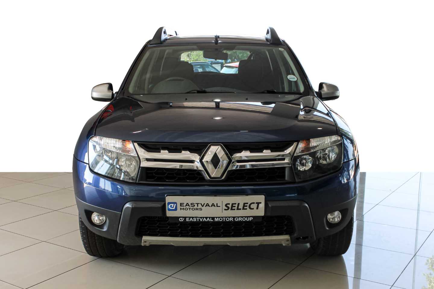 RENAULT DUSTER 1.5 dCI DYNAMIQUE 4X4 - 2 