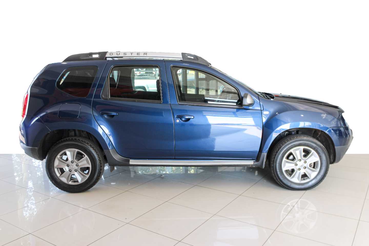 RENAULT DUSTER 1.5 dCI DYNAMIQUE 4X4 - 9 