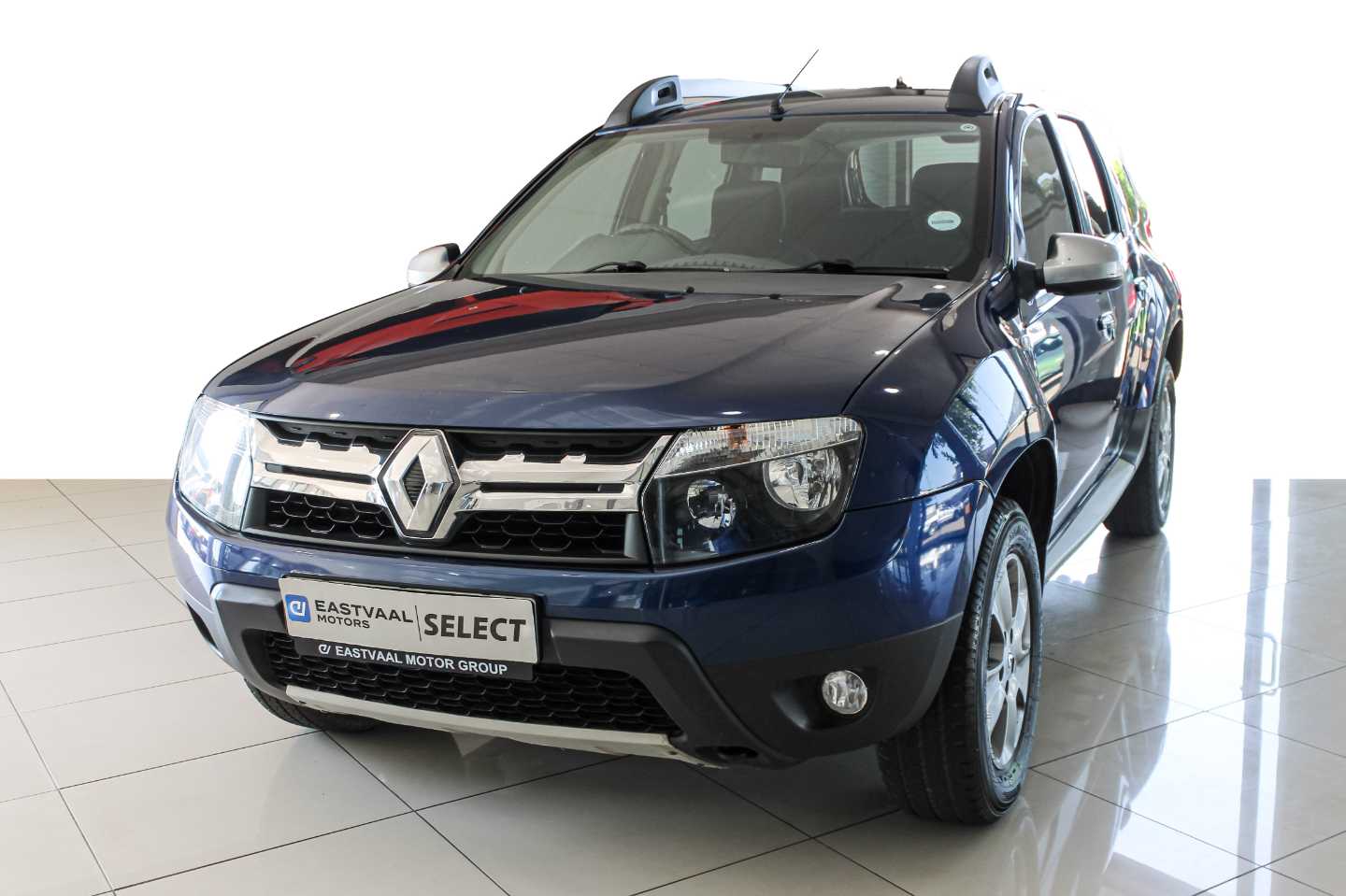 RENAULT DUSTER 1.5 dCI DYNAMIQUE 4X4 - 1 