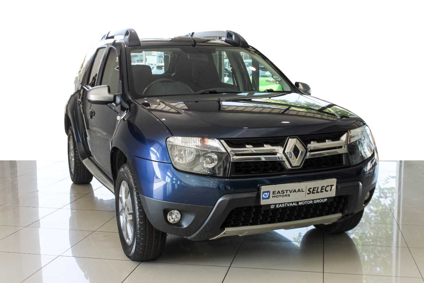 RENAULT DUSTER 1.5 dCI DYNAMIQUE 4X4 - Main Vehicle Image