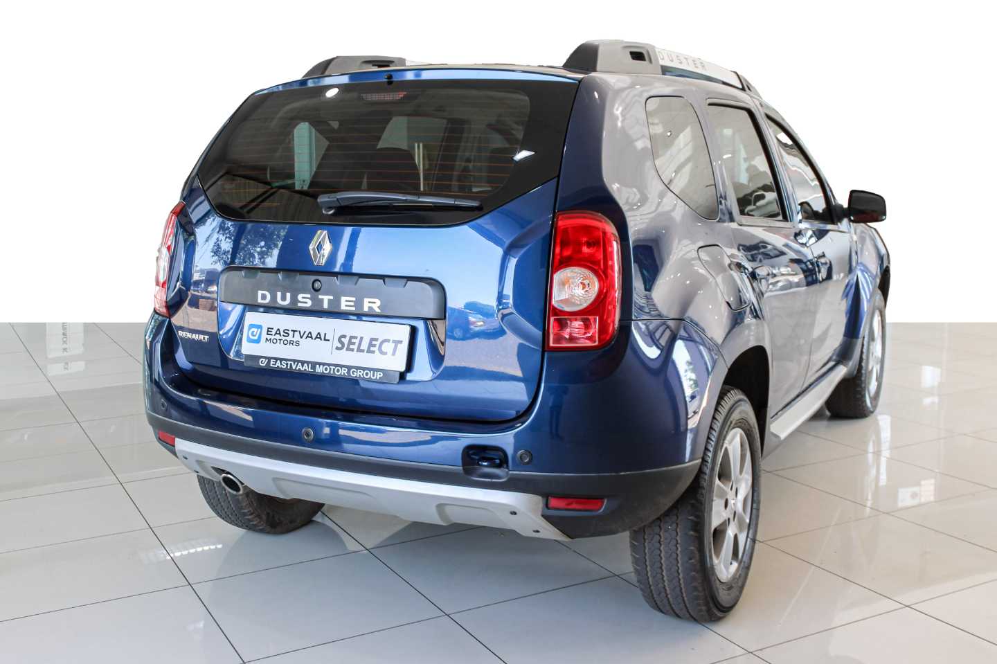 RENAULT DUSTER 1.5 dCI DYNAMIQUE 4X4 - 5 