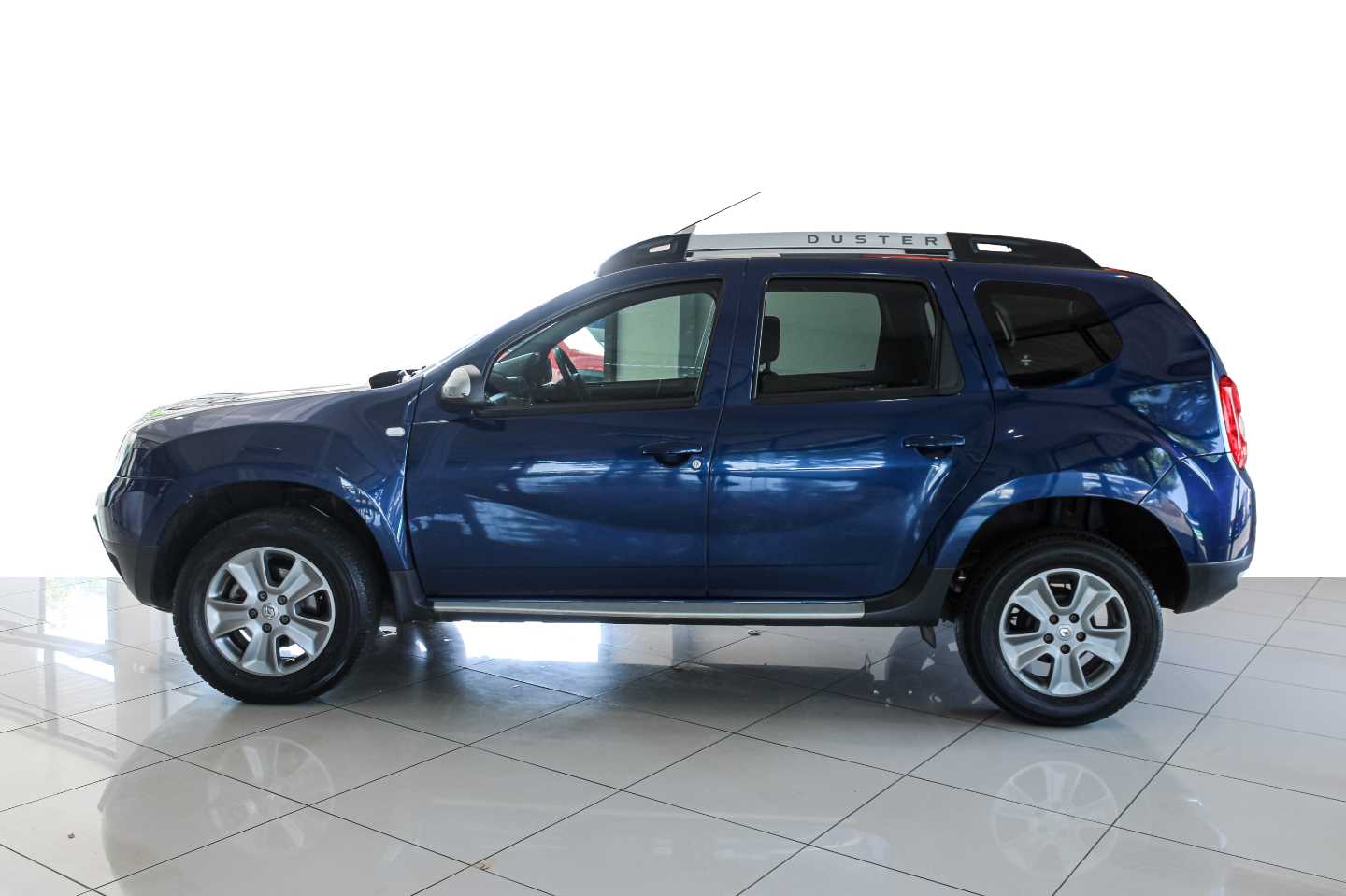 RENAULT DUSTER 1.5 dCI DYNAMIQUE 4X4 - 3 