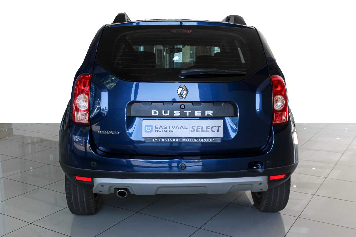 RENAULT DUSTER 1.5 dCI DYNAMIQUE 4X4 - 4 