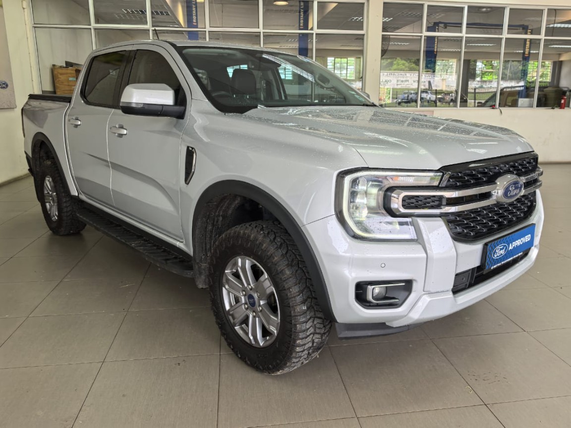 Ford Ranger 2.0D XLT Double Cab Auto 4x4