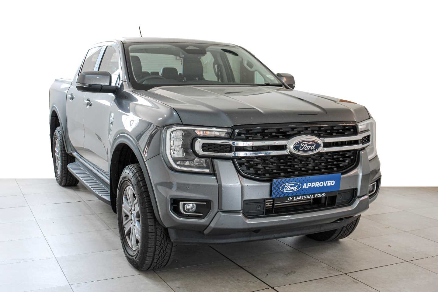 Ford Ranger 2.0D XLT HR Double Cab Auto 