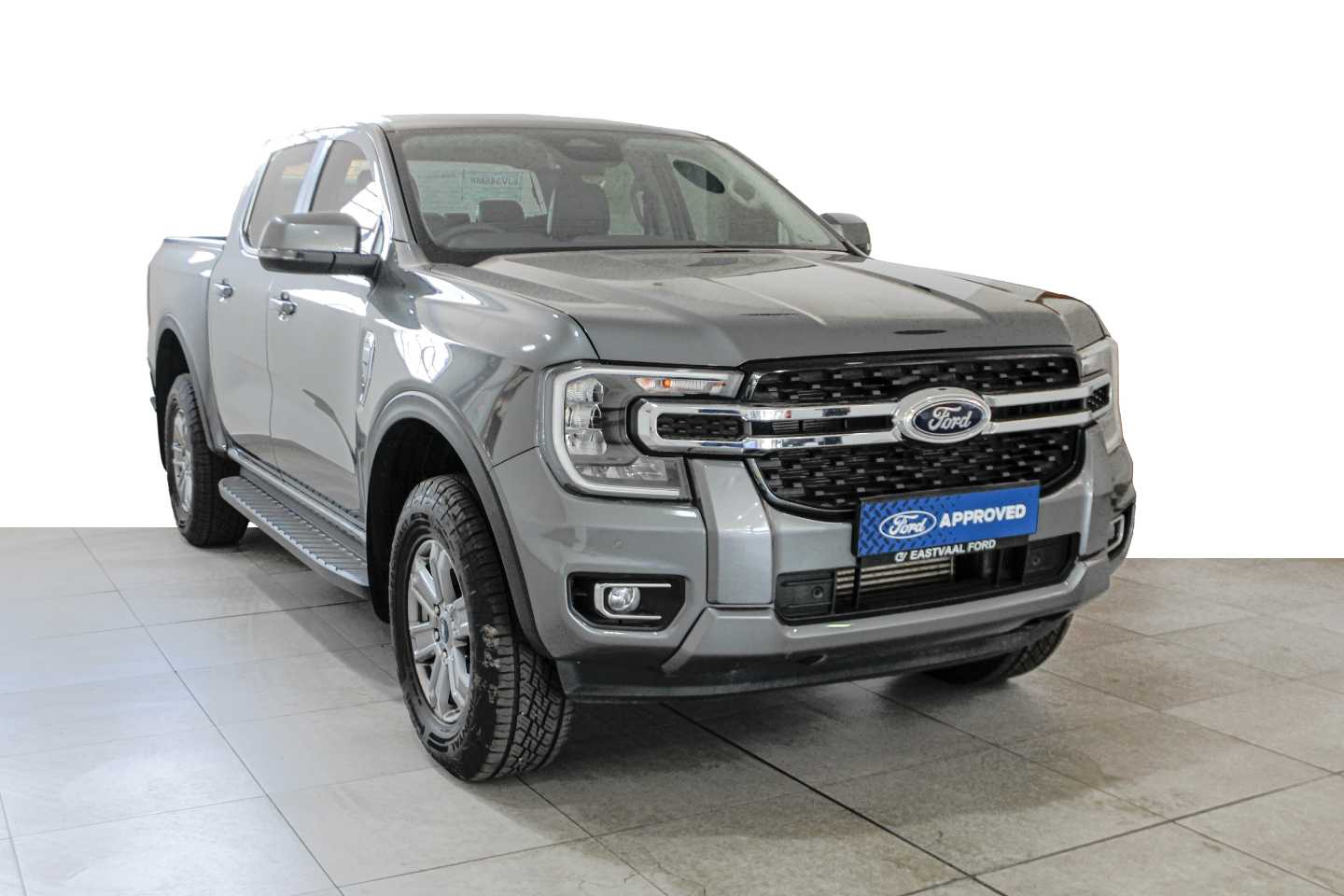 Ford Ranger 2.0D XLT HR Double Cab Auto 