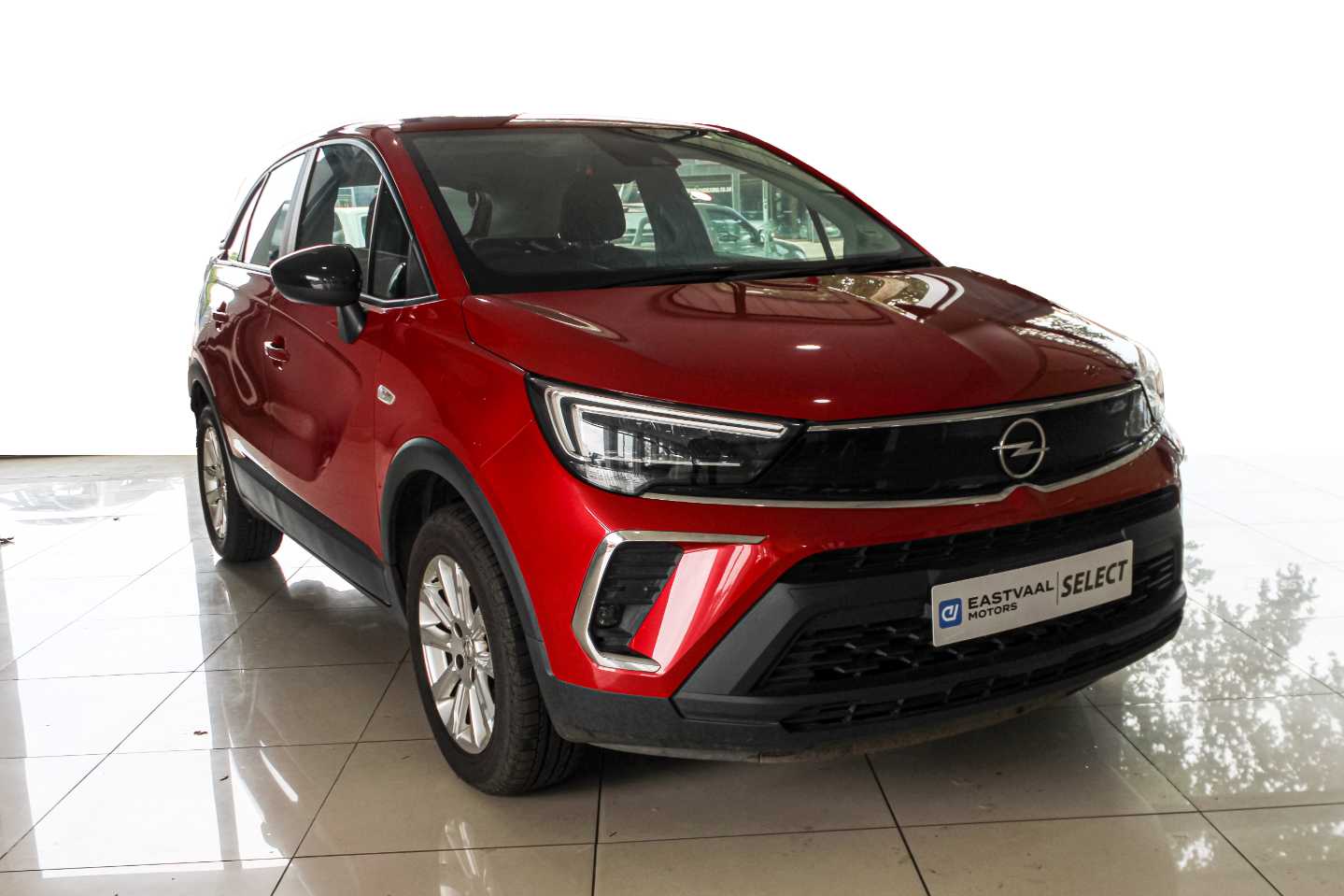 Opel Crossland X 1.2T Edition Auto