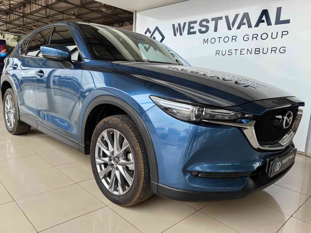 Mazda CX-5 2.5L (143 kW) Individual Auto AWD