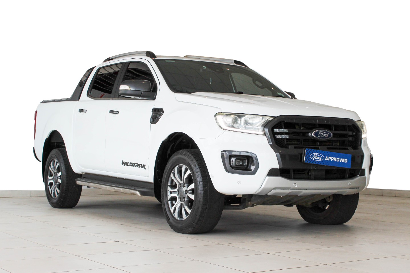 Ford Ranger 2.0D Bi-Turbo Wildtrak Double Cab Auto