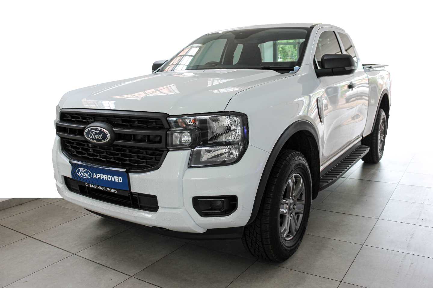 FORD RANGER 2.0D XL HR 4X4 A/T SUPER CAB P/U - 2 