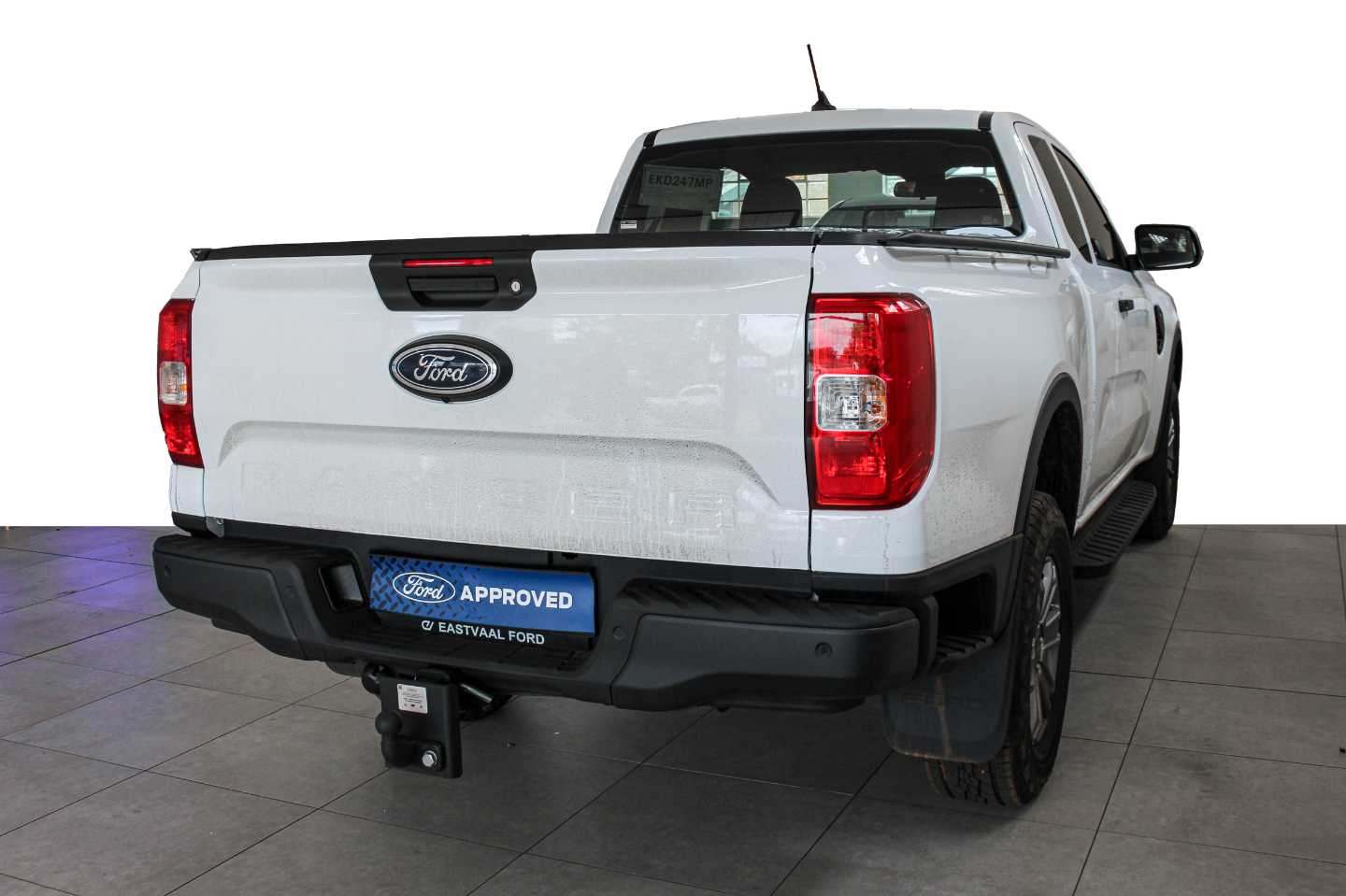 FORD RANGER 2.0D XL HR 4X4 A/T SUPER CAB P/U - 6 