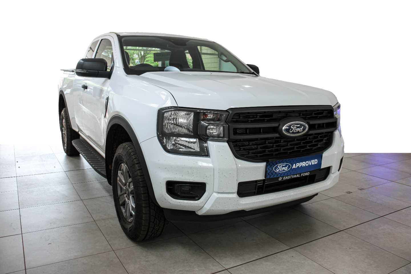 FORD RANGER 2.0D XL HR 4X4 A/T SUPER CAB P/U for Sale in South Africa