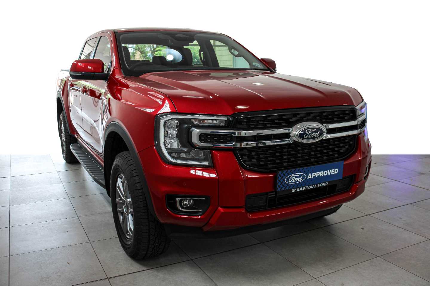 Ford Ranger 2.0D XLT HR Double Cab Auto 