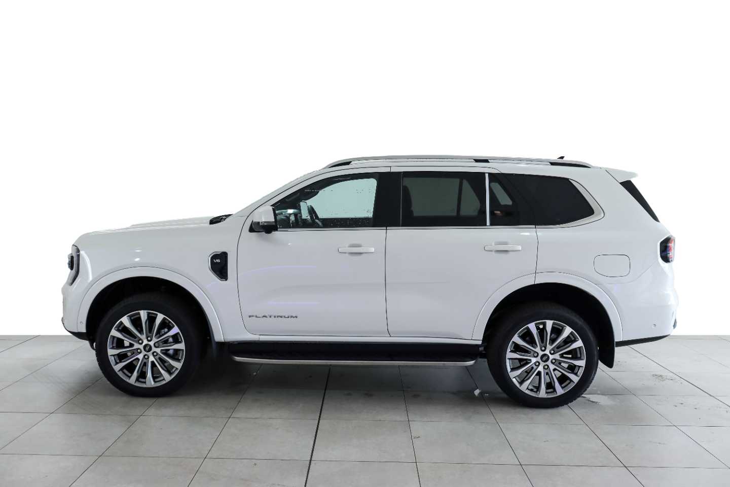 FORD EVEREST 3.0D V6 PLATINUM AWD A/T - 3 