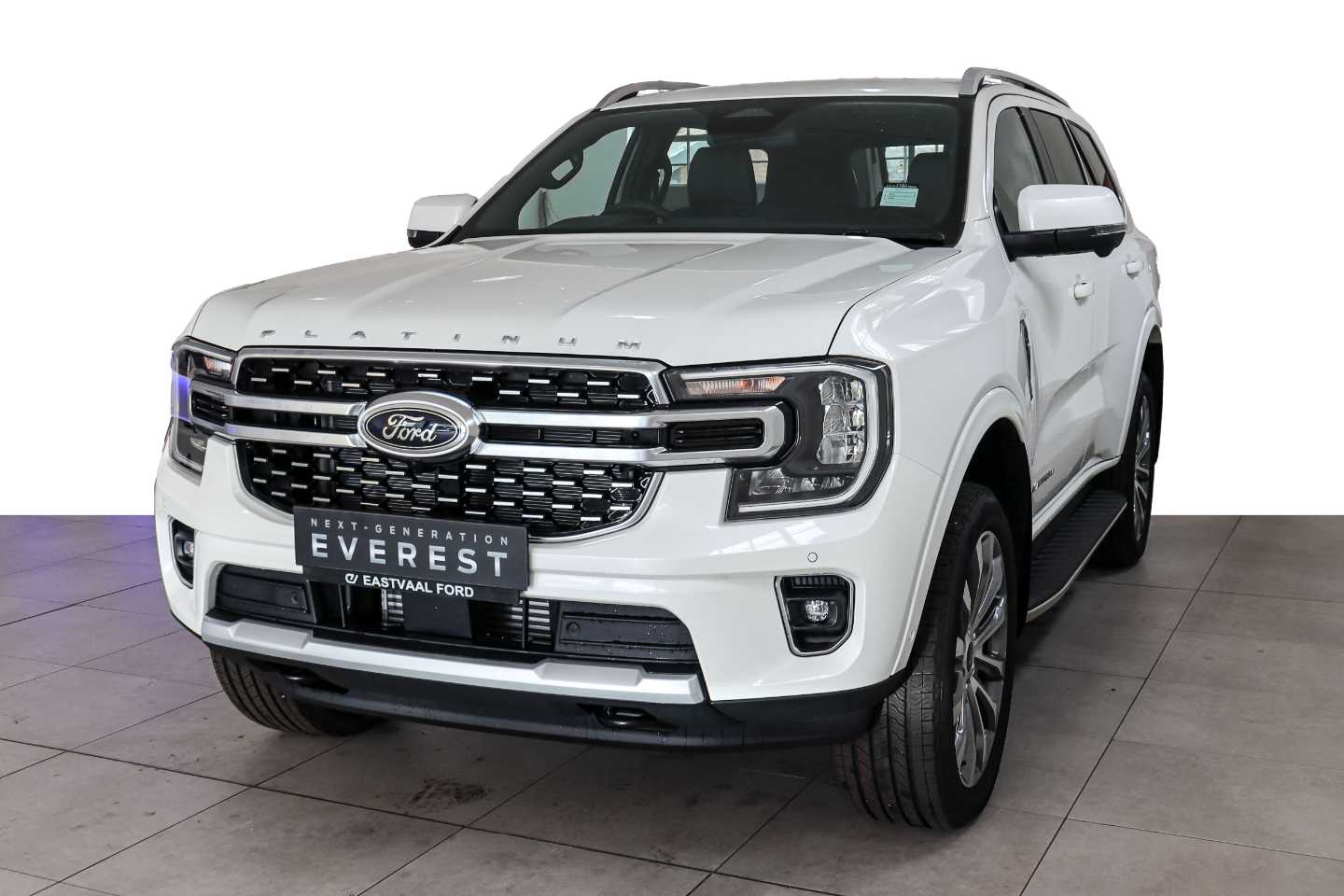 FORD EVEREST 3.0D V6 PLATINUM AWD A/T - 2 