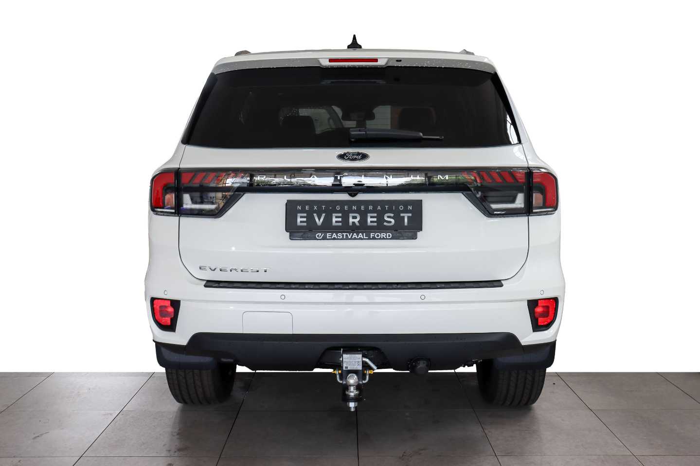 FORD EVEREST 3.0D V6 PLATINUM AWD A/T - 5 