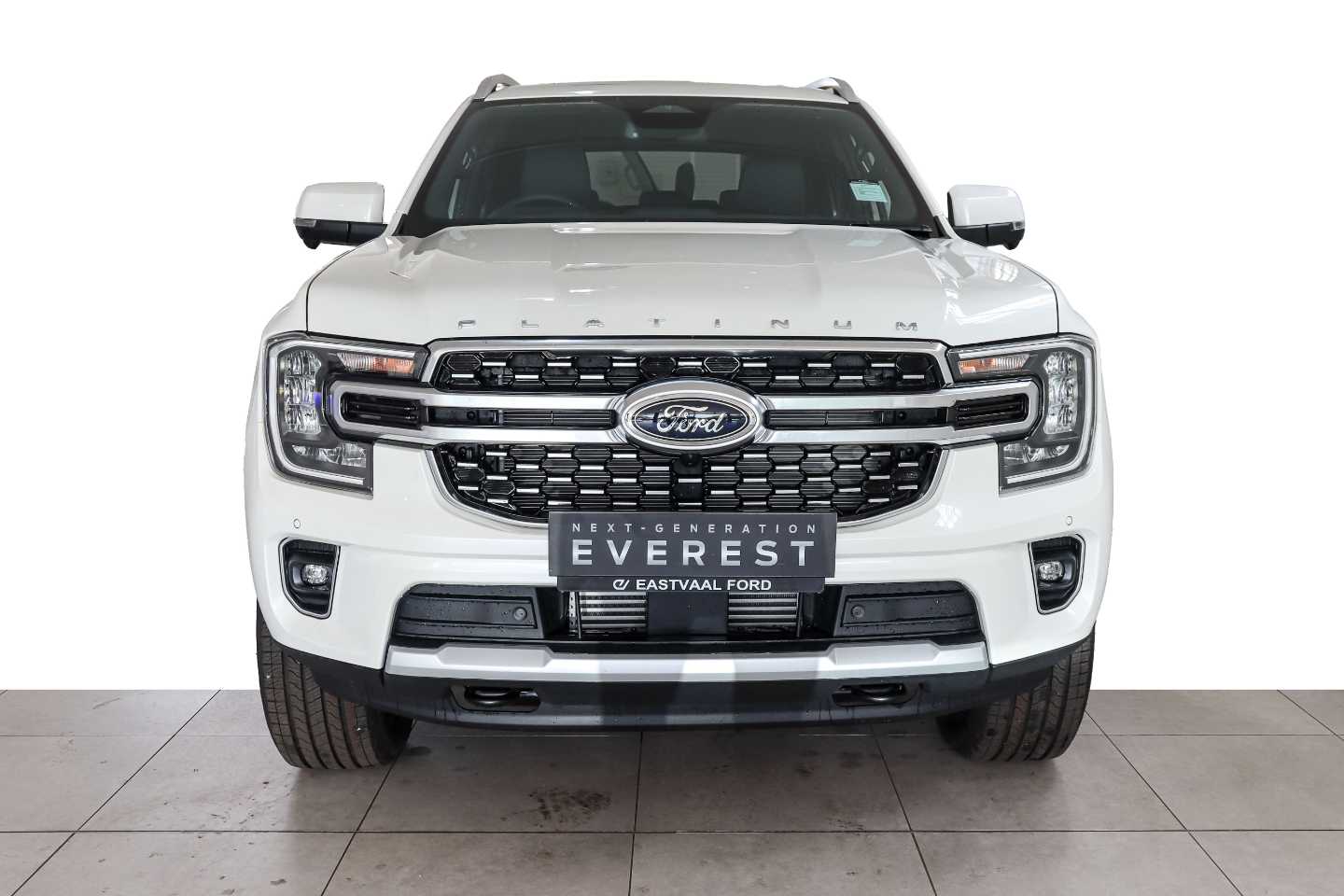 FORD EVEREST 3.0D V6 PLATINUM AWD A/T - 1 