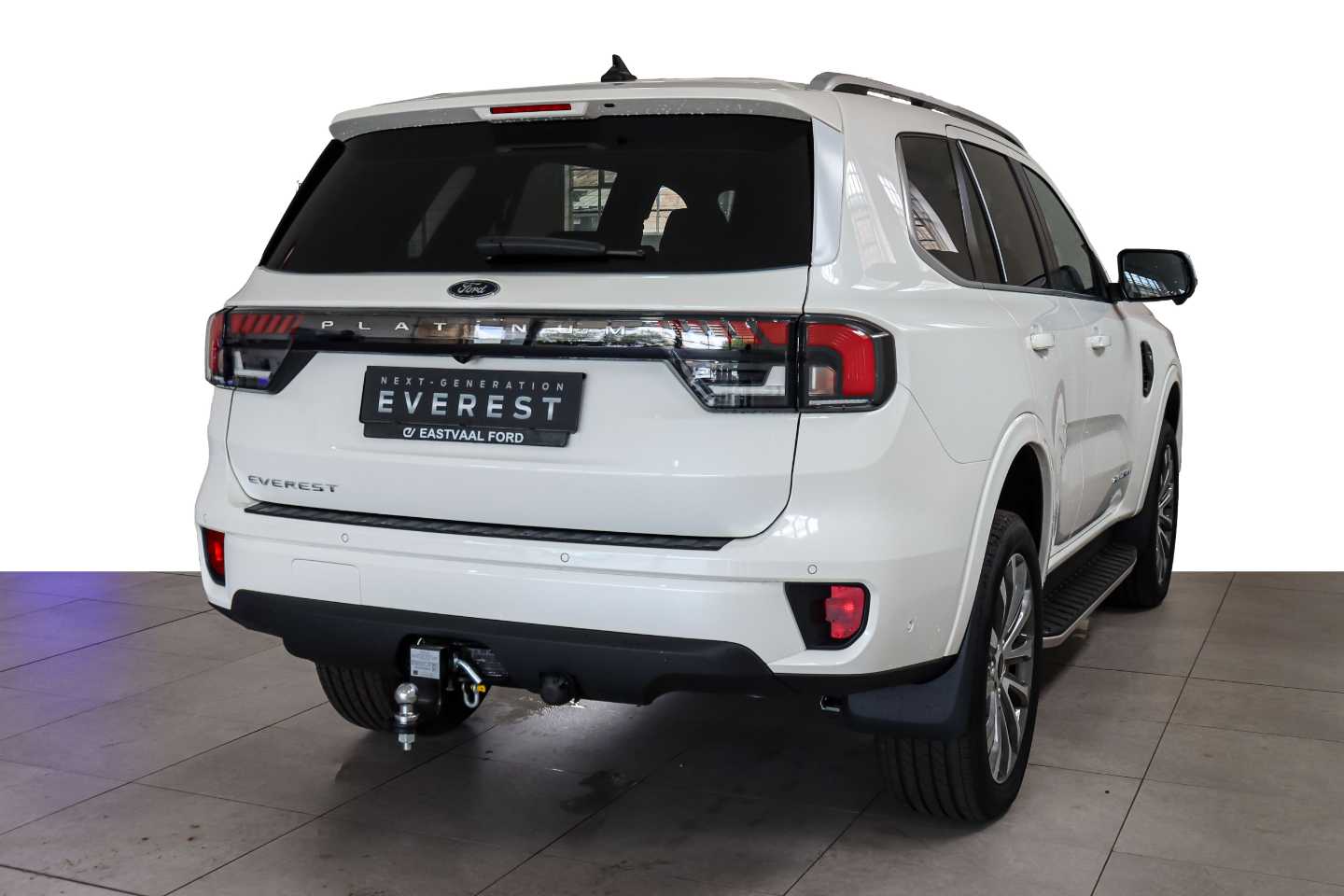 FORD EVEREST 3.0D V6 PLATINUM AWD A/T - 6 