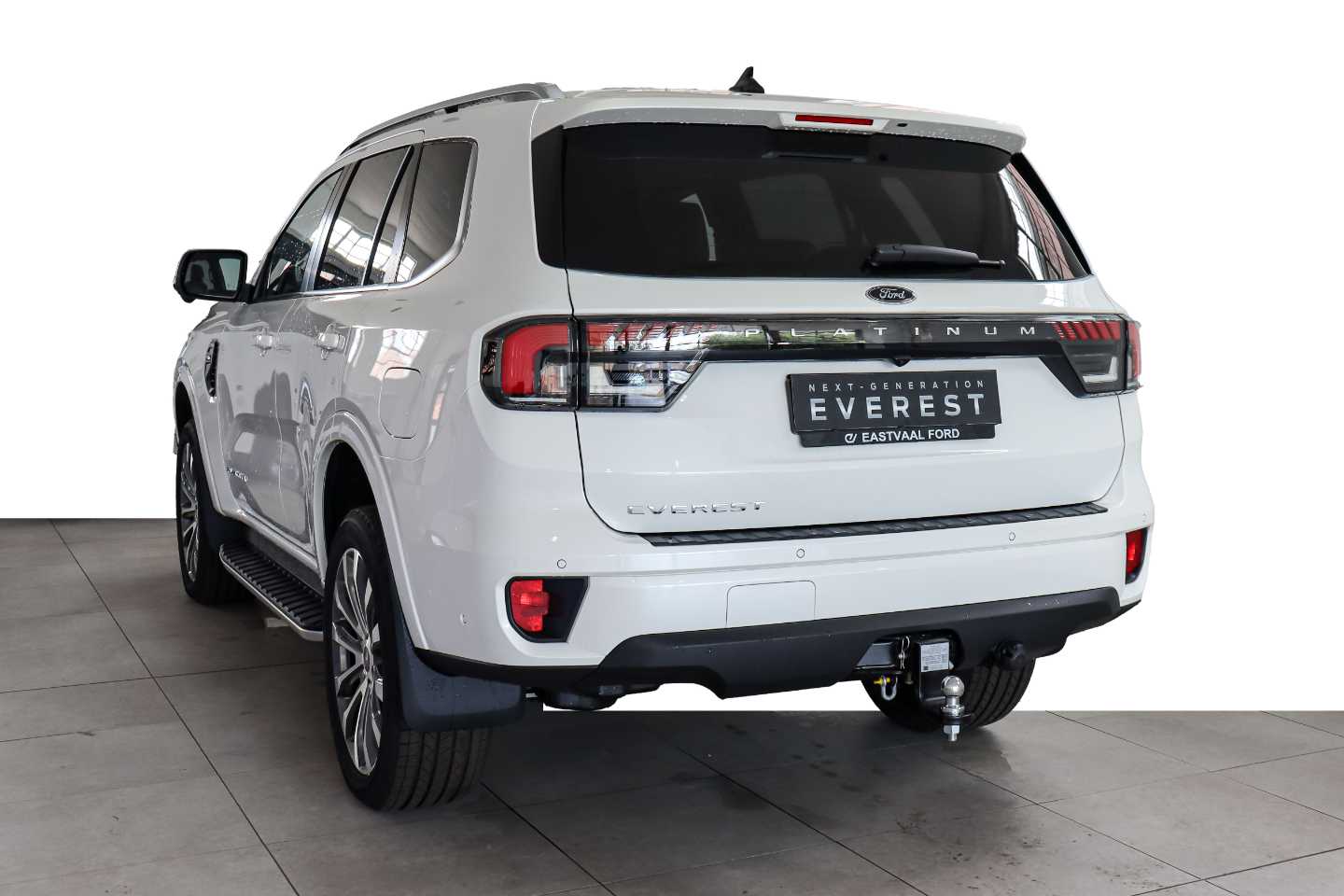 FORD EVEREST 3.0D V6 PLATINUM AWD A/T - 4 