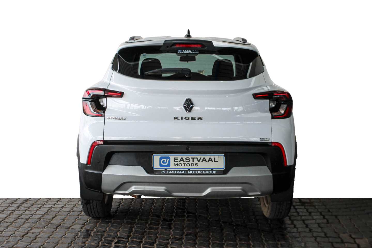 RENAULT KIGER 1.0 ENERGY ZEN AMT - 5 